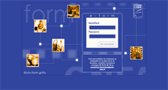 Desktop Screenshot of clim.auto-form.net